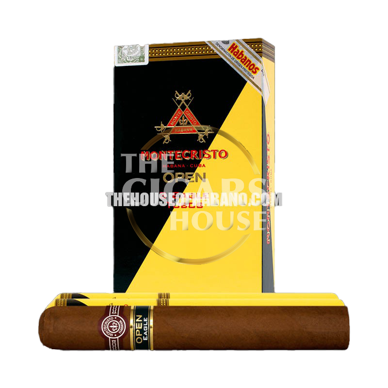 Buy Montecristo Open Eagle - Cigars Online Fast Delivery