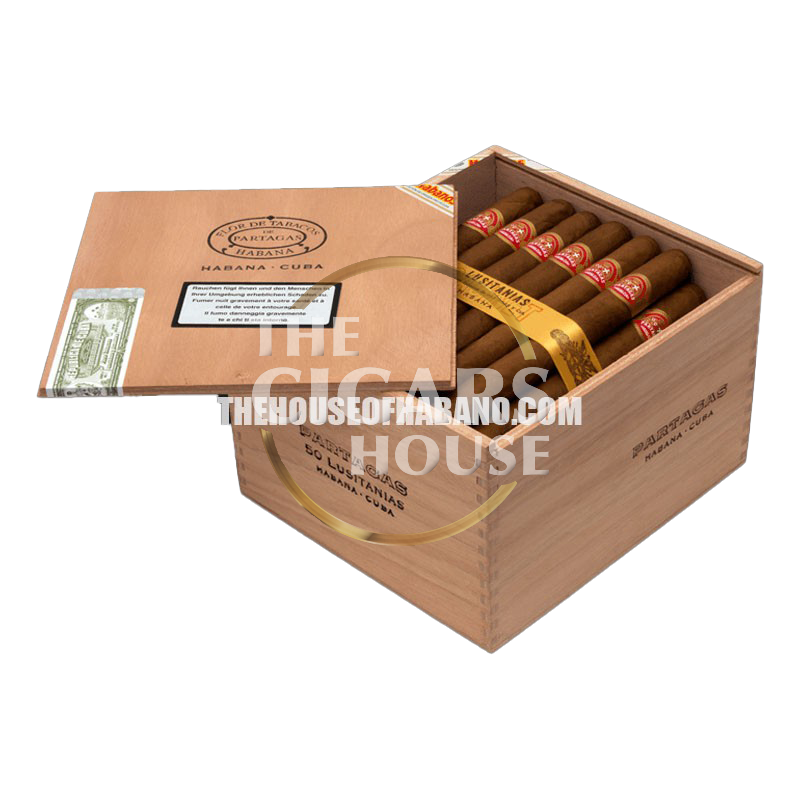 Buy Partagas Lusitanias - Cigars for Sale