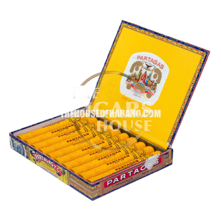 Buy Partagas De Luxe Tubos - Cigars Online Fast Delivery