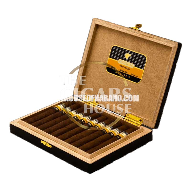 Buy Cohiba Maduro 5 Secretos - Cigars for Sale