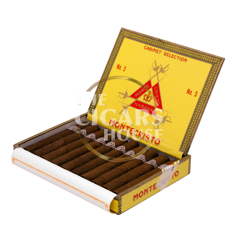 Buy Montecristo No.5 - Cigars for Sale