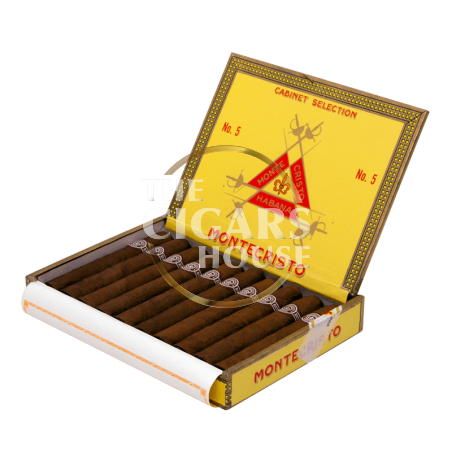 Buy Montecristo No.5 - Cigars for Sale