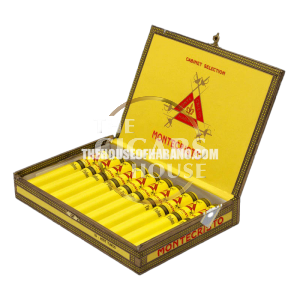 Montecristo Petit Tubos