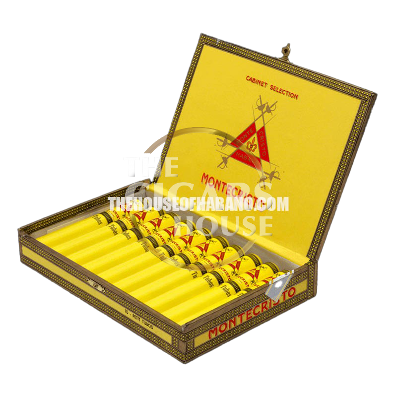 Montecristo Petit Tubos