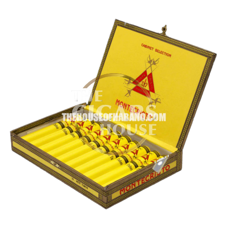 Montecristo Petit Tubos