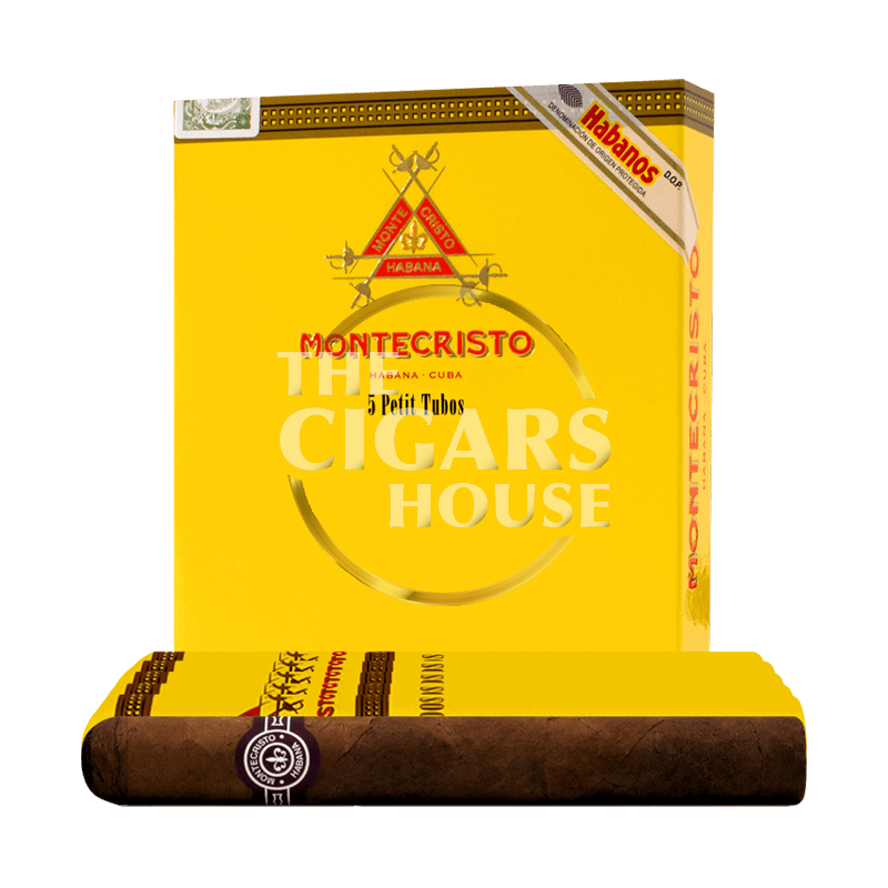 Buy Montecristo Petit Tubos - Cigars for Sale