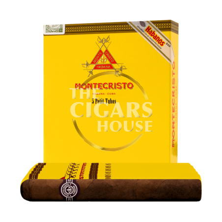 Buy Montecristo Petit Tubos - Cigars for Sale