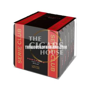 Partagas Serie Club Mini