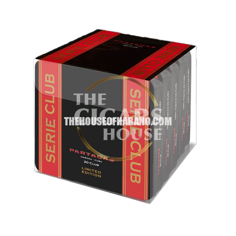 Buy Partagas Serie Club Mini - Cigars for Sale