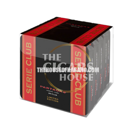 Buy Partagas Serie Club Mini - Cigars for Sale