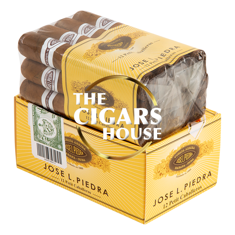Jose L. Piedra Petit Caballeros Box of 12 - The Cigars House