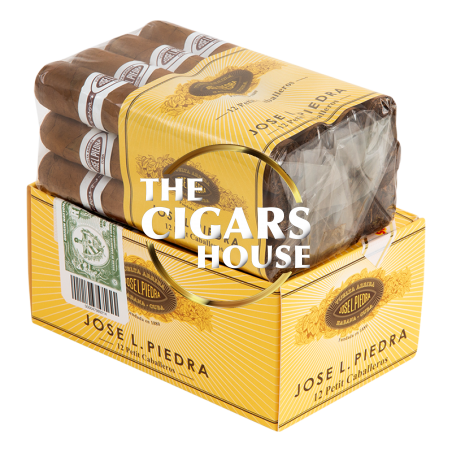 Jose L. Piedra Petit Caballeros Box of 12 - The Cigars House