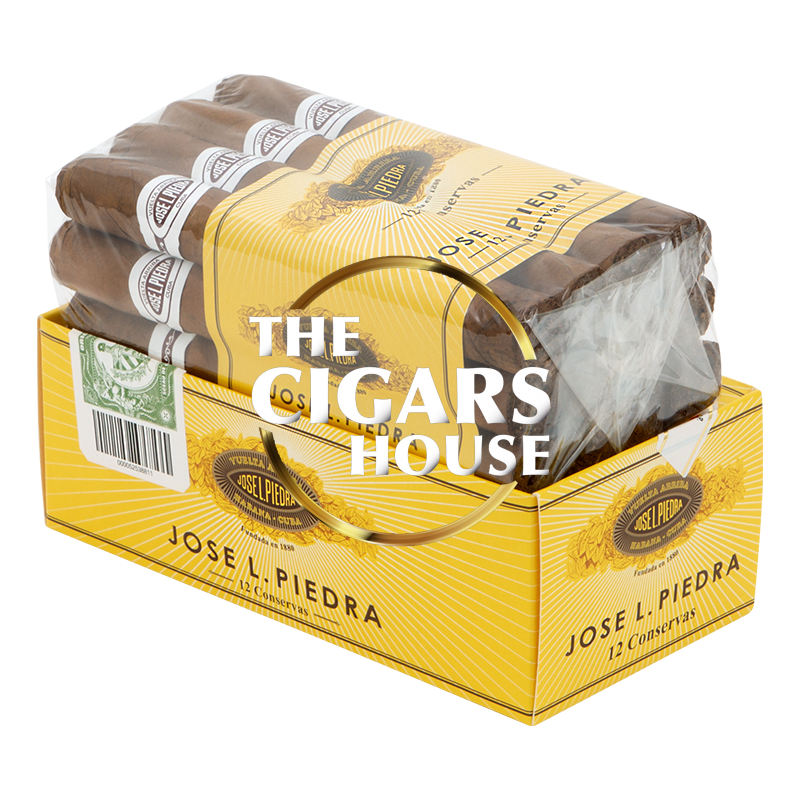 Jose L. Piedra Conservas - Box of 12 - The Cigars House