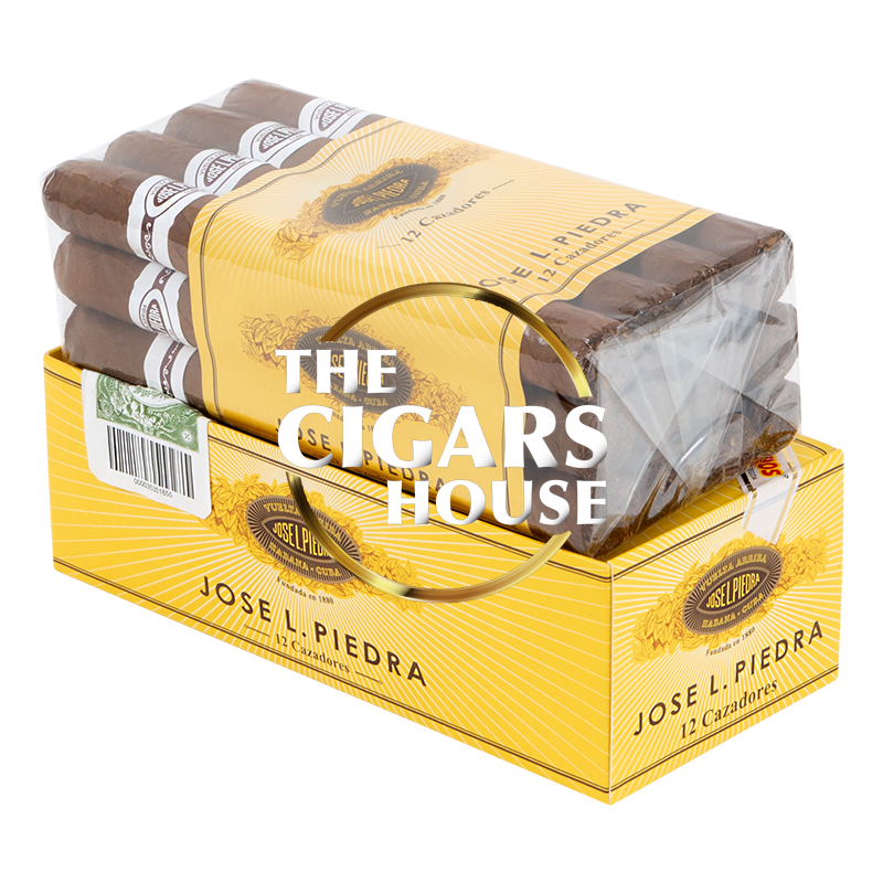 Jose L. Piedra Cazadores Box of 12