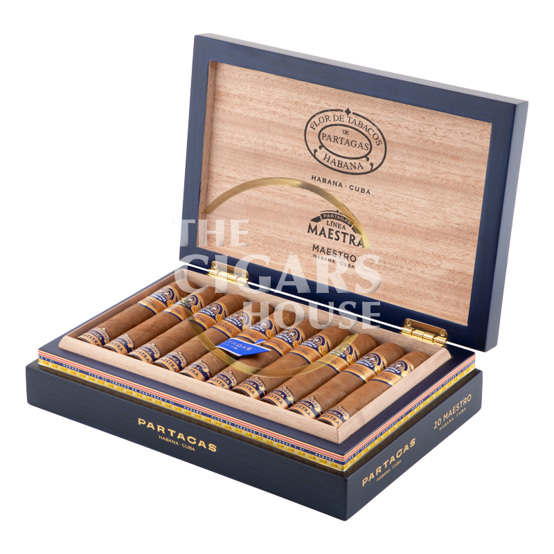 Partagas Linea Maestra - Maestro