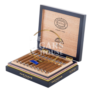 Partagas Linea Maestra - Origen