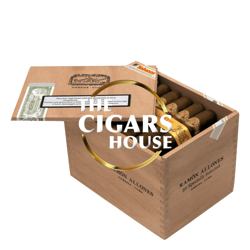Ramon Allones Specially Selected Cab 50