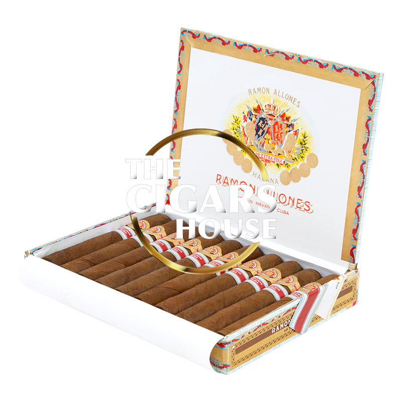 Ramon Allones Hermitage RE - 2017 - Rusia