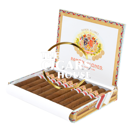 Ramon Allones Hermitage RE - 2017 - Rusia