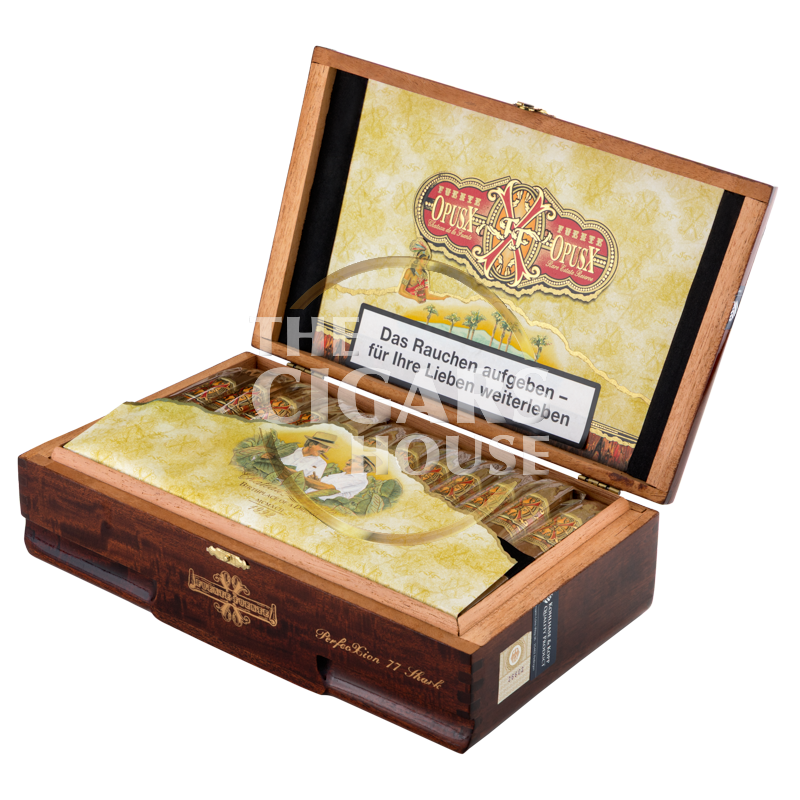 Arturo Fuente Opus X Perfeccion 77 Shark