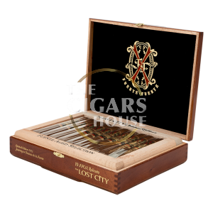 Arturo Fuente Opus X Lost...