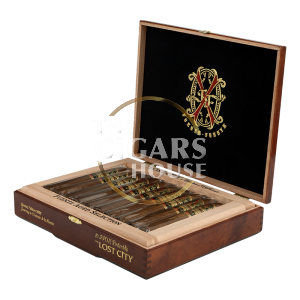Arturo Fuente Opus X Lost...
