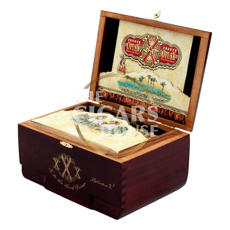 Arturo Fuente Opus X Belicoso XXX