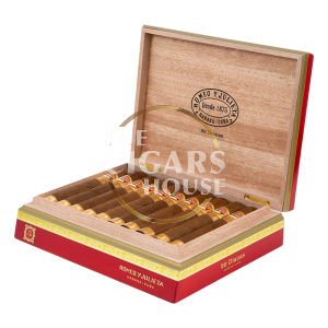 Romeo y Julieta Linea De Oro - Dianas