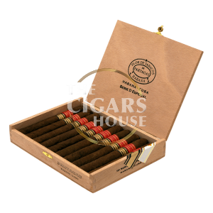 Partagas Serie D EL 2010