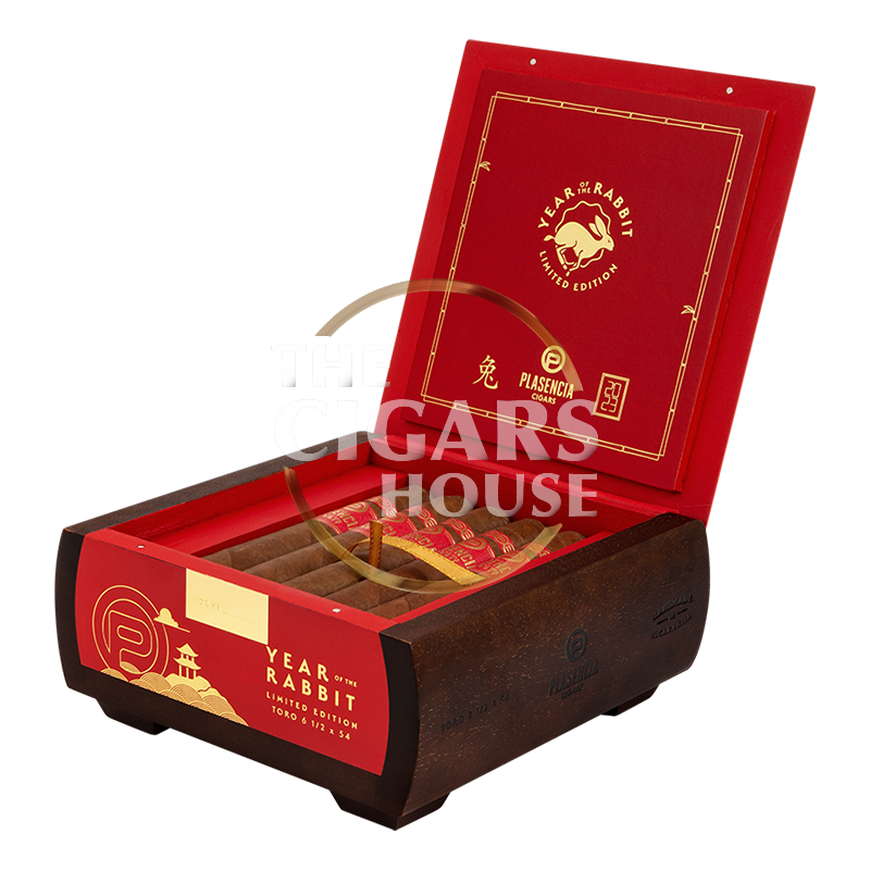 Buy Plasencia Year of the Rabbit - Shop Cigars Online