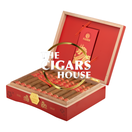 Plasencia Year Of The Dragon - The Cigars House