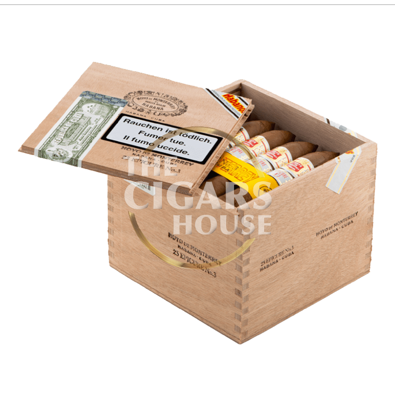 Hoyo de Monterrey Epicure No.3