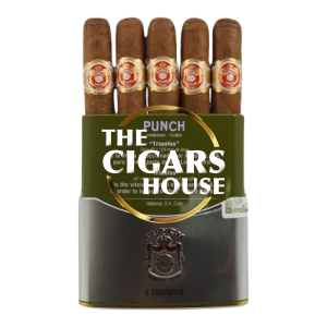 Punch Triunfos Cuban Cigar | The Cigars House