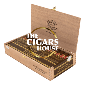 Partagas Maduro No. 1 | Cuban Cigar