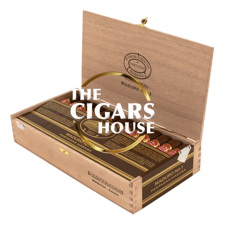 Partagas Maduro No. 1 | Cuban Cigar