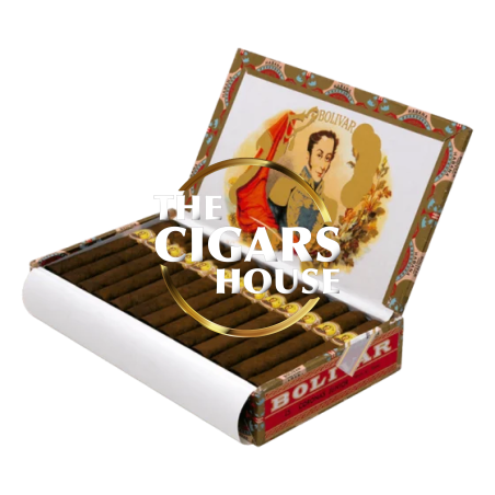 Bolivar Corona Junior - Cuban Cigars | The Cigars House