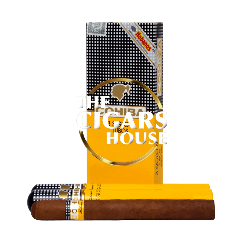 Cohiba Siglo III Pack of 3 | Cuban Cigars