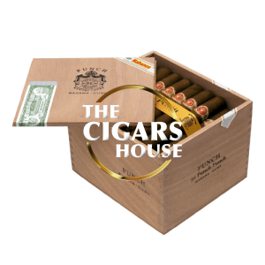 Punch Punch Box of 50 Cuban Cigars | Cigars House