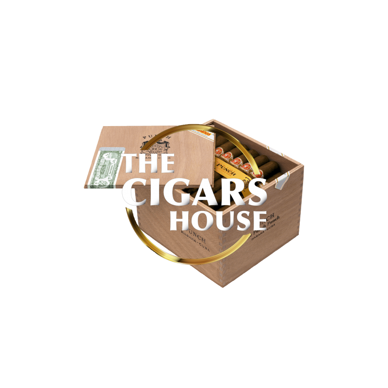 Punch Punch Box of 50 Cuban Cigars | Cigars House