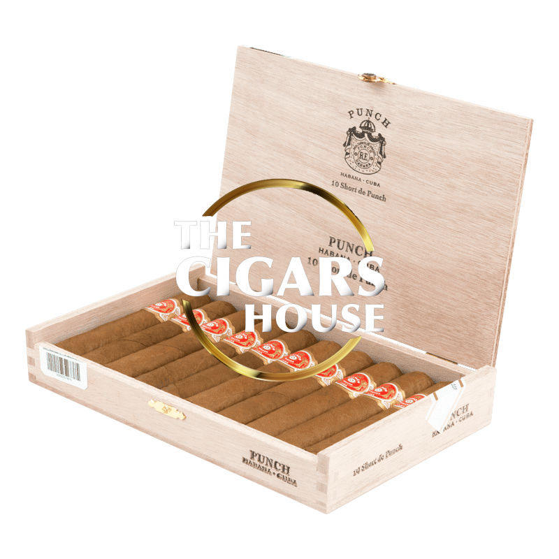 Punch Short de Punch | 50 Ring Gauge Cigar