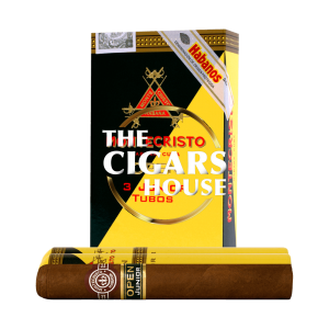 Montecristo Open Junior Pack of 3
