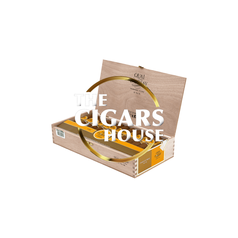 Quai D'orsay No.54 - Cuban Cigars | The Cigars House