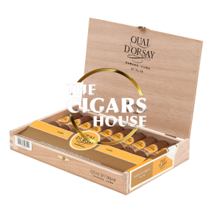 Quai d'Orsay No. 54 | Mild-Medium Cuban Habano