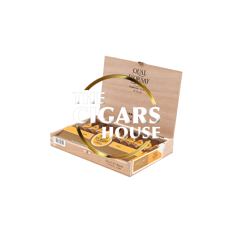 Quai d'Orsay No. 54 | Mild-Medium Cuban Habano