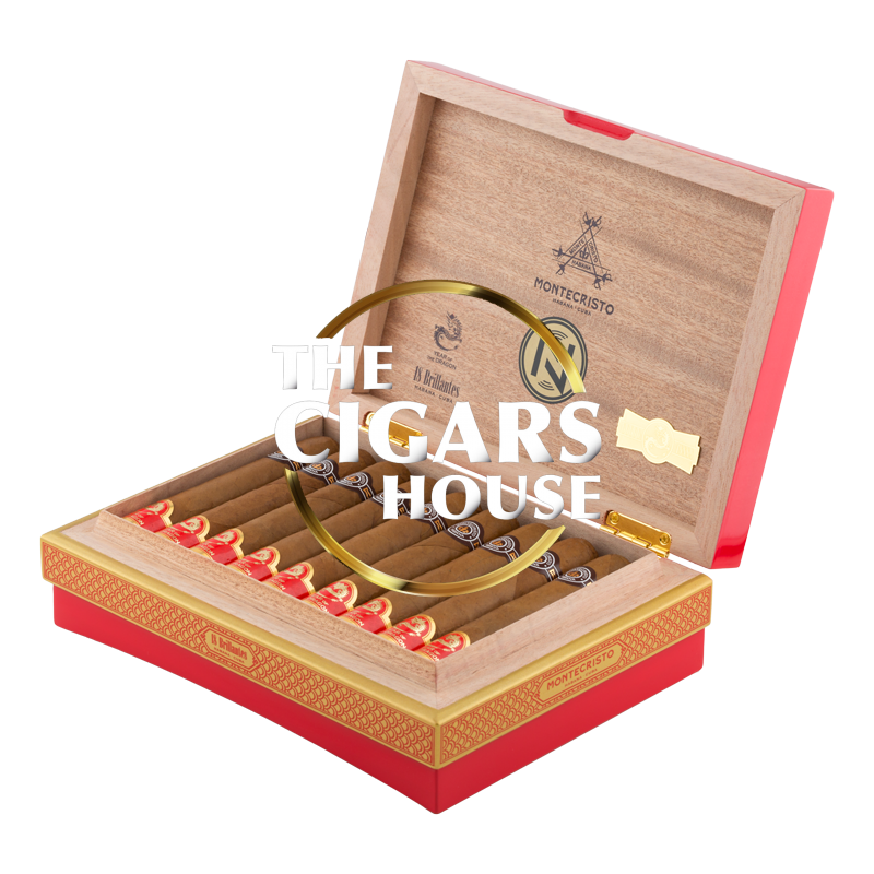 Montecristo Brillantes Year of the Dragon 2024