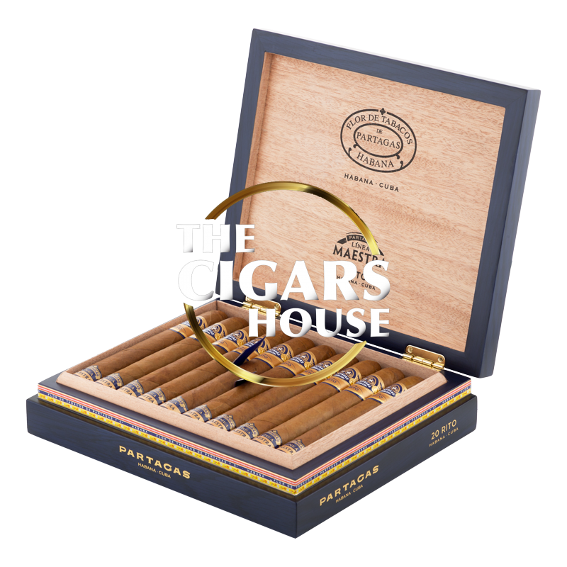 Partagas Linea Maestra Rito Cuban Cigar | Cigars House