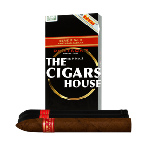 Partagas Serie P No. 2 Pack of 3 | Cigars House