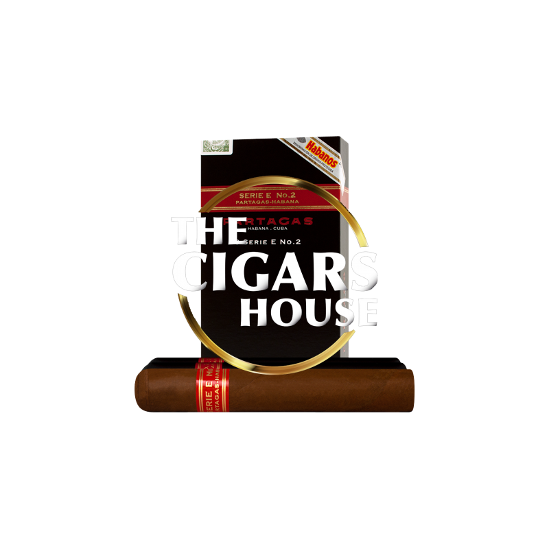 Buy Partagas Serie E No.2 - Cigars Online Fast Delivery