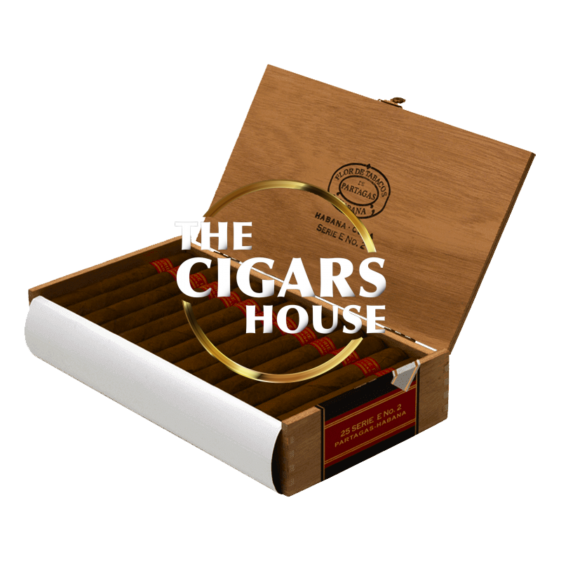 Buy Partagas Serie E No.2 - Shop Cigars Online
