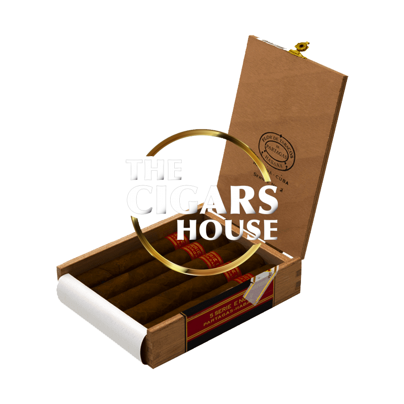 Partagas Serie E No.2 Pack of 5